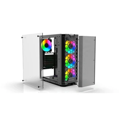 Afbeelding van INCA EmpoUSA EMG 15XB Premium Computer CASE
