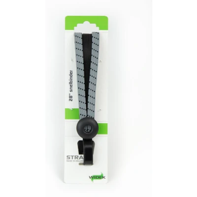 Afbeelding van Qibbel Triobinder Eye met haak 24+2x12mm zwart/steengrijs