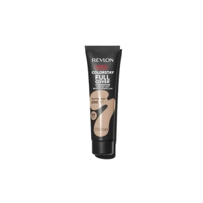 Afbeelding van Revlon Colorstay Full Cover Matte Foundation 200 Nude