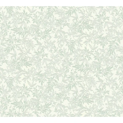 Afbeelding van AS Creation Attractive 2 39028 390282 Groen / Wit
