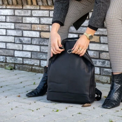 Afbeelding van Chesterfield Manchester Rugzak Black