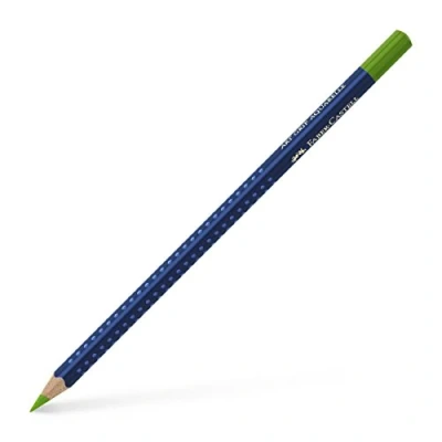 Afbeelding van Aquarelpotlood Faber Castell Art Grip 166 grasgroen