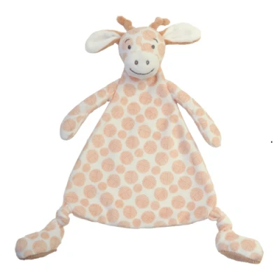 Afbeelding van Happy Horse Giraffe Gessy Knuffeldoekje 133272