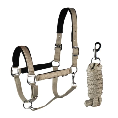 Afbeelding van HORKA Halster Set Brilliance Duneverkocht door Agradi
