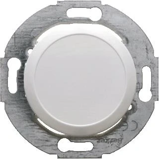 Afbeelding van 100920 BLINDSLUITCPLPWIT GL