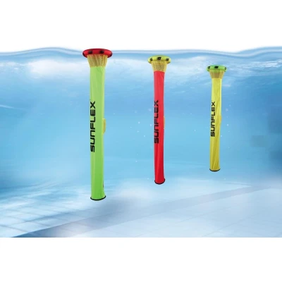 Afbeelding van Sunflex Water en Duikspel Supertubes Revolutionair 5 in 1 waterspel