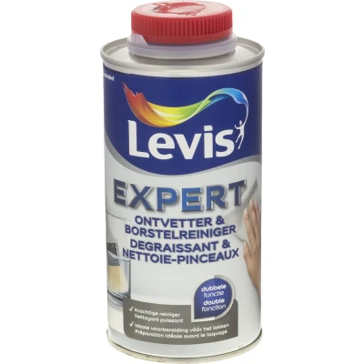 Afbeelding van Levis Expert Borstelreiniger &amp; Ontvetter 0.5L