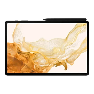 Afbeelding van Samsung Galaxy Tab S8+ WiFi + 5G 128GB X806 Grijs tablet