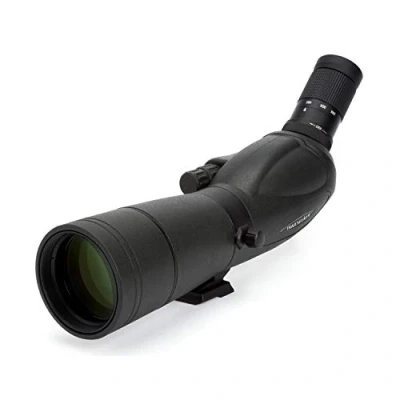 Afbeelding van Celestron 52330 TrailSeeker 65 45 graden spotting scope, zwart