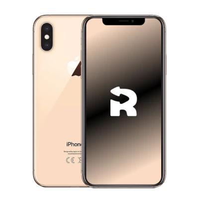 Afbeelding van Refurbished Apple iPhone Xs Gold / 512GB Zichtbare gebruikssporen