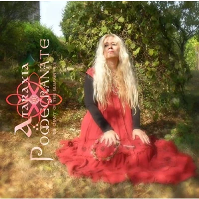 Afbeelding van Ataraxia Pomegranate, The Chant Of Elementals (CD) (Limited Edition)