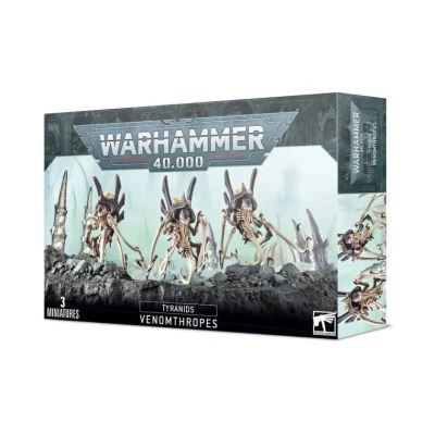 Afbeelding van Warhammer 40,000 Xenos Tyranids: Venomthropes/Zoanthropes