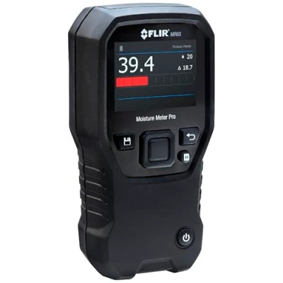 Afbeelding van Flir MR60 professionele vochtmeter met en zonder pin