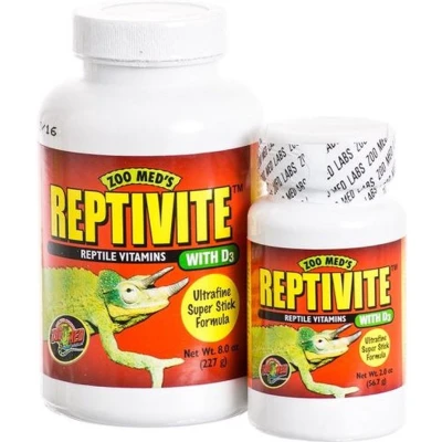 Afbeelding van Zoo Med Reptivite Met D3 227gr