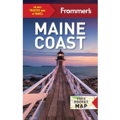 Afbeelding van Frommer&#039;s Maine Coast