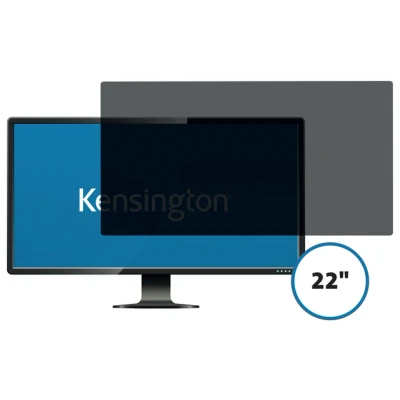 Afbeelding van Kensington 626484 schermfilter Randloze privacyfilter voor schermen