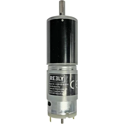 Afbeelding van Reely RE 7842831 Transmissiemotor 12 V 1:189