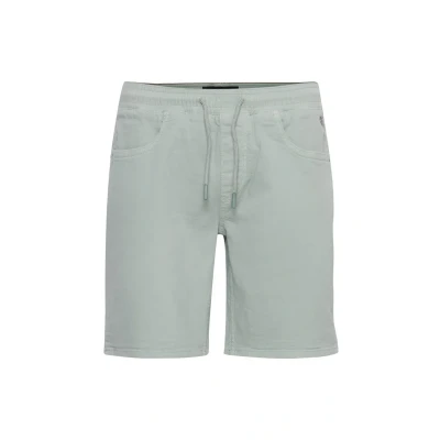 Afbeelding van Blend Jeansshort, Heren, Maat: XL, Jadeite