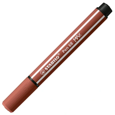 Afbeelding van Viltstift STABILO Pen 68/75 Max sienna