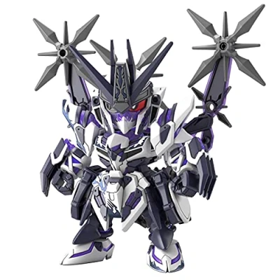 Afbeelding van Gundam SDW Heroes Saizo Delta Kai Model Kit