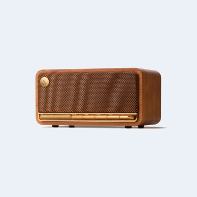 Afbeelding van Edifier MP230 Retro Bluetooth speaker / Hout