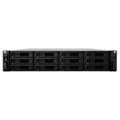Afbeelding van Synology Netwerkopslag Nas 199320 Zwart