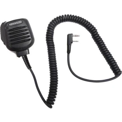 Afbeelding van Kenwood KMC 45 Bedraad Zwart microfoon