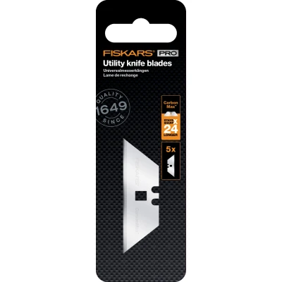 Afbeelding van Fiskars CarbonMax reservemes 5 stuks 1027229