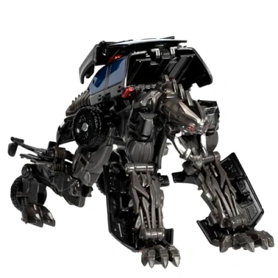 Afbeelding van Transformers Studio Series 94 Deluxe Class Decepticon Hatchet actiefiguur, geïnspireerd op de film &quot;Transformers: Dark of the Moon&quot;