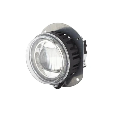 Afbeelding van Hella Verstr/knipperl led Ø90mm L4060 z/contr 1F0 011 988 071