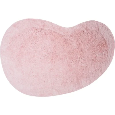 Afbeelding van Veer Carpets Wasbaar Vloerkleed Bodi Pink 160 x 230 cm