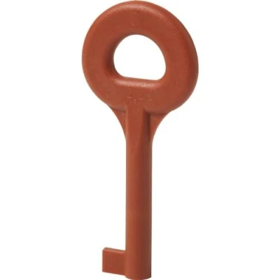 Afbeelding van Siemens BPZ:4851910001 DMZ1195 Reservesleutel 1 stuk(s)