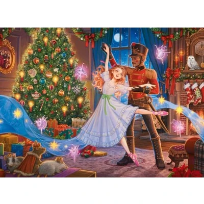 Afbeelding van Ravensburger Notenkraker, kinderpuzzel, puzzels voor kinderen vanaf 8 jaar, puzzel volwassenen, puzzel, 200 delige XXL cadeau van Jigsaw
