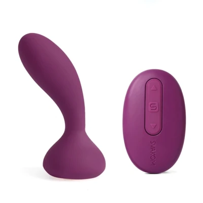 Afbeelding van Svakom Julie Prostaat Vibrator &amp; G spot GRATIS TOY bij iedere bestelling v.a. 40,