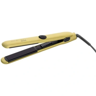 Afbeelding van Gamma+ Keratin Glory Stijltang Goud