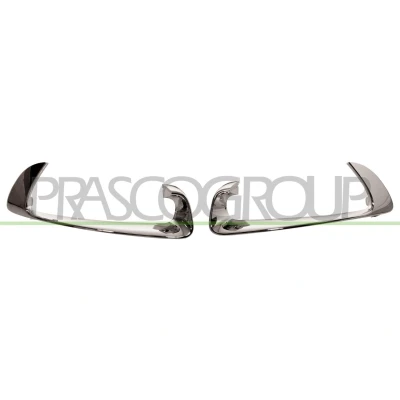 Afbeelding van Frame, mistlamp PRASCO RN0381250