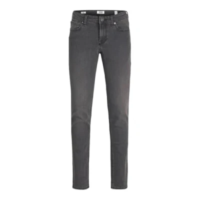 Afbeelding van JACK&amp;JONES JUNIOR JJIGLENN JJORIGINAL MF 997 JNR, Grey denim, 152 cm