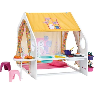 Afbeelding van Zapf Creation Baby born® Weekendhuis