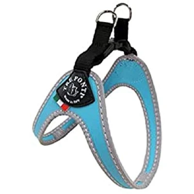 Afbeelding van Tre Ponti Easy Fit Classic Fix Hondenharnas, Maat 3, Blauw