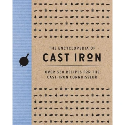 Afbeelding van Encyclopedia Cookbooks The of Cast Iron