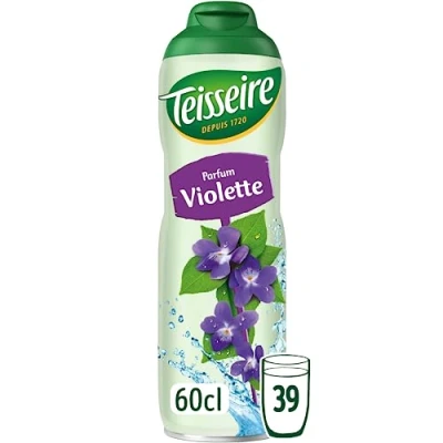 Afbeelding van Teisseire Violette Siroop 60cl