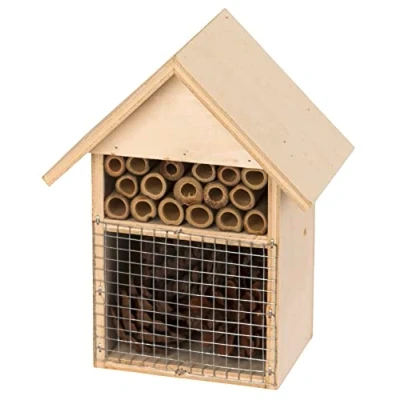 Afbeelding van Kerbl Insectenhuis 14x9x18 cm