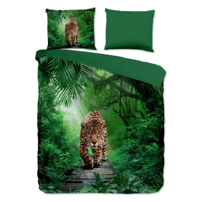 Afbeelding van Pure Dekbedovertrek &quot;Amazone&quot; Multi (200x220 cm)