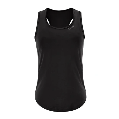 Afbeelding van Winshape Functional SOFT AND Light Top, Dames, Maat: XXL, Black