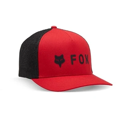 Afbeelding van FOX Absolute Flexfit Pet, zwart blauw, afmeting S M voor man
