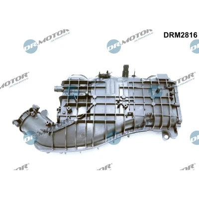 Afbeelding van Dr.Motor Automotive Inlaatspruitstuk module DRM2816