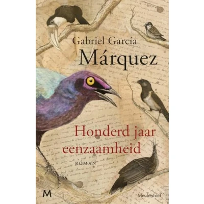 Afbeelding van Honderd jaar eenzaamheid (Hardback)