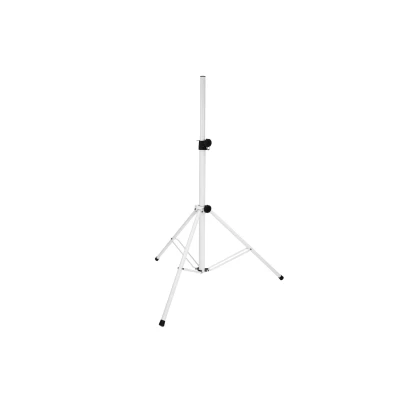 Afbeelding van Omnitronic BS 2 EU luidspreker standaard speaker statief white