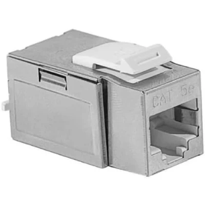 Afbeelding van Verbindingscontact RJ45 STP CAT. 6 met binaire schakeling
