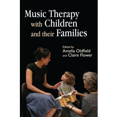 Afbeelding van Music Therapy with Children and Their Families